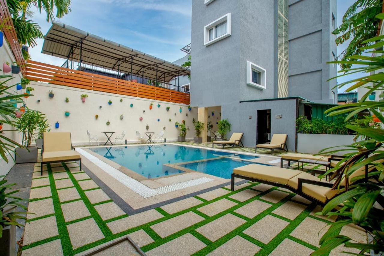 Eastern Gate - A Bergamont Group Of Hotel Port Blair Exterior foto