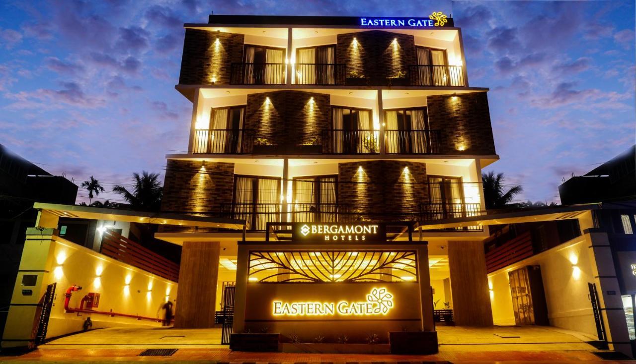 Eastern Gate - A Bergamont Group Of Hotel Port Blair Exterior foto