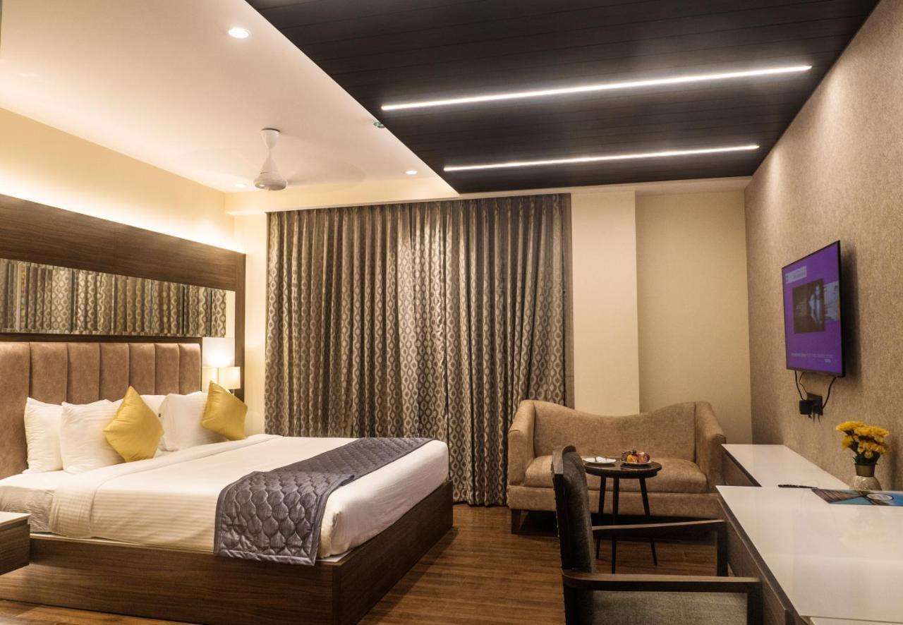 Eastern Gate - A Bergamont Group Of Hotel Port Blair Exterior foto