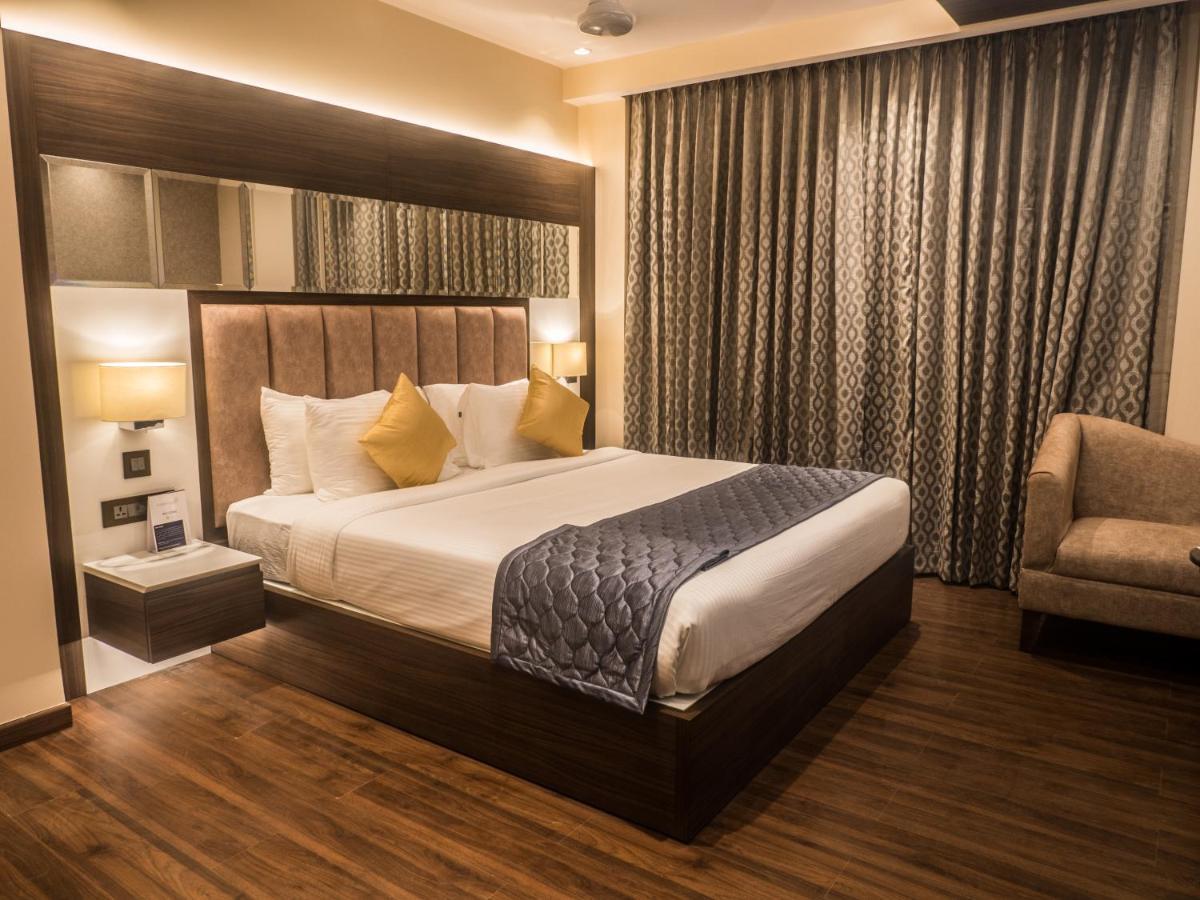 Eastern Gate - A Bergamont Group Of Hotel Port Blair Exterior foto