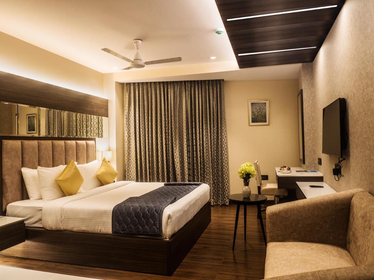 Eastern Gate - A Bergamont Group Of Hotel Port Blair Exterior foto